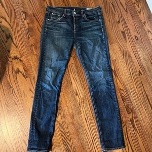 Rag and Bone Dre Jeans